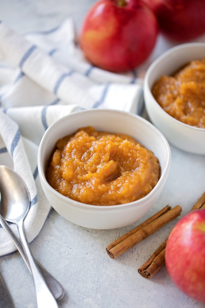pumpkin applesauce
